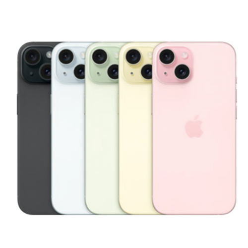 Apple iPhone 15 256 GB (Pink / Розовый)