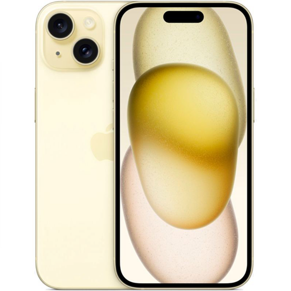 Купить Apple iPhone 15 Plus 128 GB (Yellow / Желтый) в интернет-магазине  Oncharge.kz?