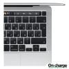 MacBook Pro 13" (M1, 2020) 8 ГБ, 256 ГБ SSD, Touch Bar, серебристый (MYDA2)