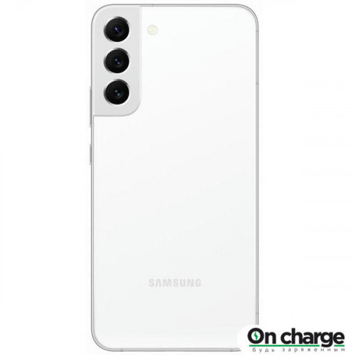 Смартфон Samsung Galaxy S22+ 8 ГБ/128 ГБ (Phantom White / Белый Фантом)