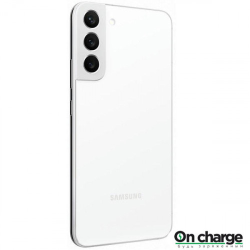 Смартфон Samsung Galaxy S22+ 8 ГБ/128 ГБ (Phantom White / Белый Фантом)