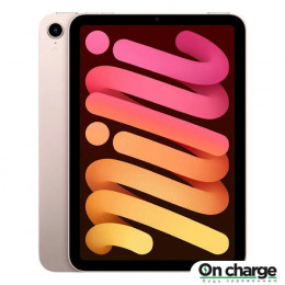 iPad mini (2021) 256 GB Wi-Fi (Pink / Розовый)