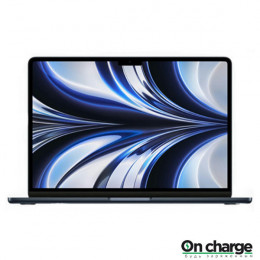 MacBook Air 13,6" (M2, 2022) 8 ГБ, 256 ГБ SSD, Apple graphics 8-core, Midnight