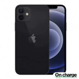 Apple iPhone 12 256 GB (Black / Черный)