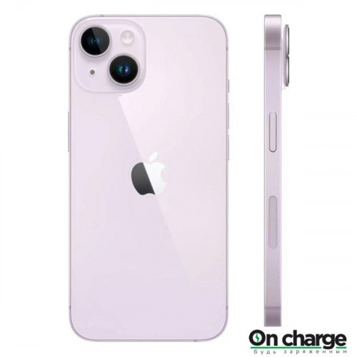 Apple iPhone 14 128 GB (Purple / Фиолетовый)