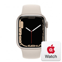 Замена стекла экрана для Apple Watch S7 45mm