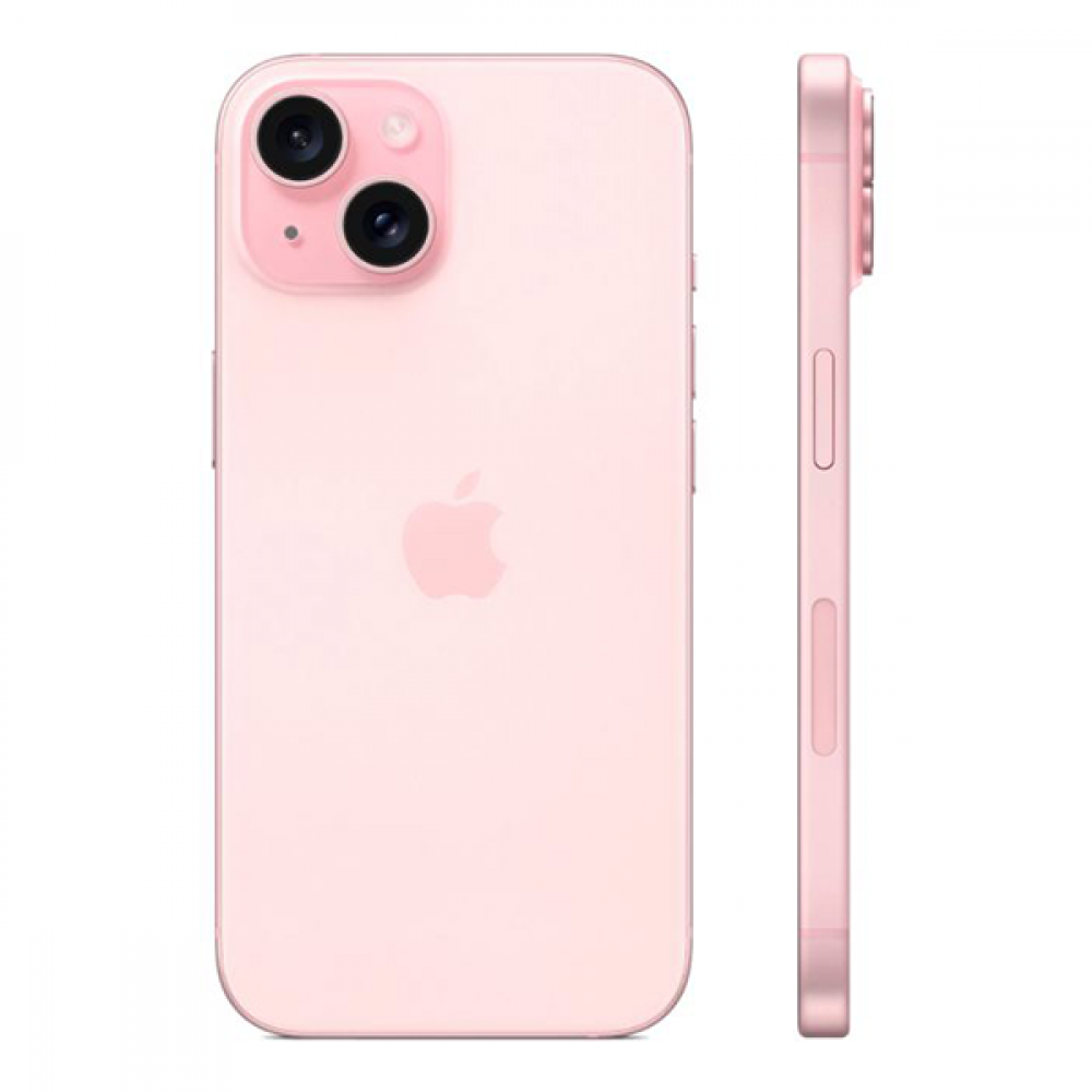 Купить Apple iPhone 15 512 GB (Pink / Розовый) в интернет-магазине  Oncharge.kz⚡