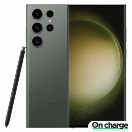 Смартфон Samsung Galaxy S23 Ultra 12 ГБ/256 ГБ, зеленый