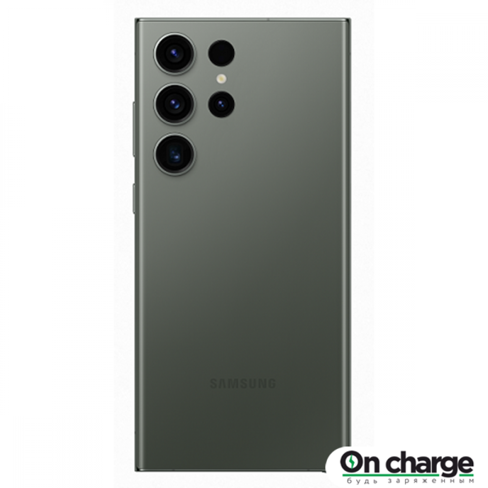 Купить Смартфон Samsung Galaxy S23 Ultra 12 ГБ/256 ГБ, зеленый в  интернет-магазине Oncharge.kz⚡