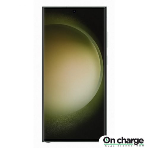 Смартфон Samsung Galaxy S23 Ultra 12 ГБ/256 ГБ, зеленый