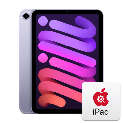 Замена стекла экрана для iPad Mini 6
