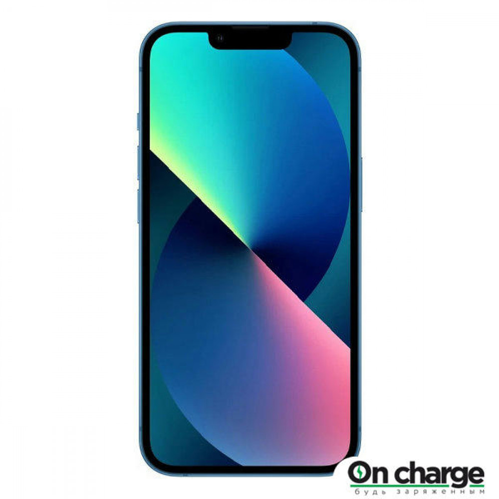 Купить Apple iPhone 13 128 GB (Blue / Синий) в интернет-магазине  Oncharge.kz⚡