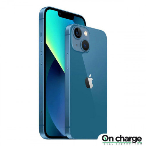 Apple iPhone 13 128 GB (Blue / Синий)