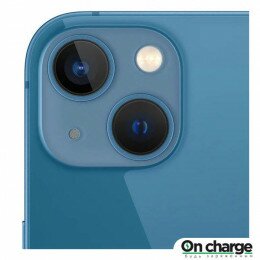 Эппл Айфон 13 128 GB (Blue / Синий)