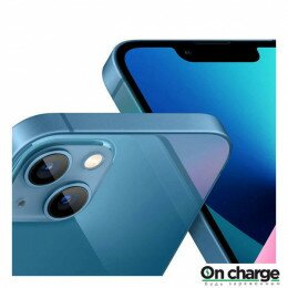 Эппл Айфон 13 128 GB (Blue / Синий)