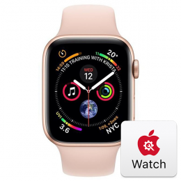 Замена стекла экрана для Apple Watch S4 40mm