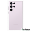 Смартфон Samsung Galaxy S23 Ultra 12 ГБ/256 ГБ, светло-розовый