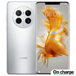 Смартфон Huawei Mate 50 Pro 8/512 ГБ, серебряный