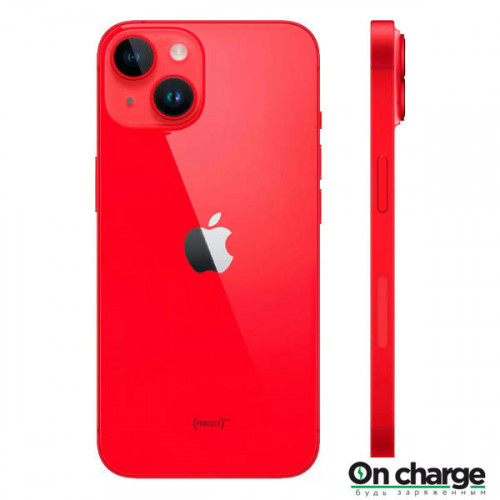 Apple iPhone 14 256 GB (Product Red / Красный)