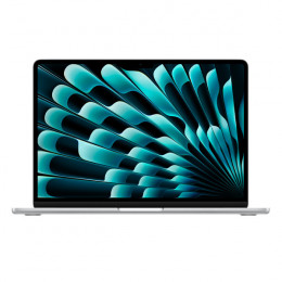 MacBook Air 13.6" (M3 8-Core CPU 10-Core GPU, 2024) 8ГБ 512ГБ SSD Silver