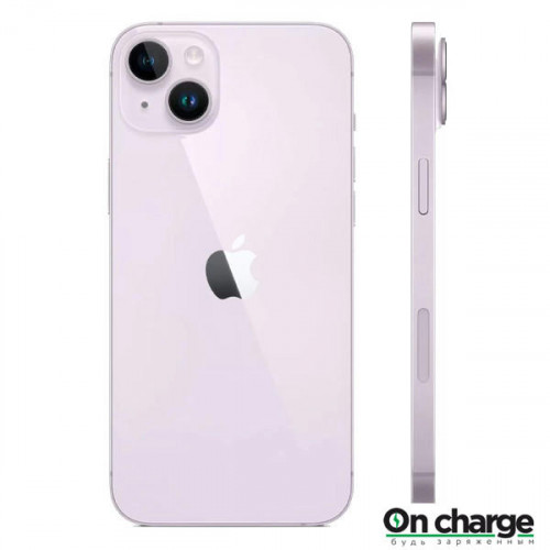Apple iPhone 14 Plus 128 GB (Purple / Фиолетовый)