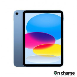 iPad 10.9" 64 GB Wi-Fi (Blue / Синий)