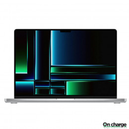 MacBook Pro 16" (M2 Pro 12-Core CPU 19-Core GPU, 2023) 16ГБ 1ТБ SSD, Cеребристый