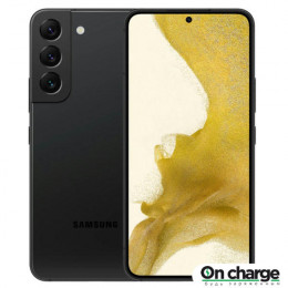 Смартфон Samsung Galaxy S22 8 ГБ/128 ГБ (Phantom Black / Черный Фантом)
