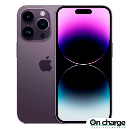 Apple iPhone 14 Pro 128 GB (Deep Purple / Темно-фиолетовый)
