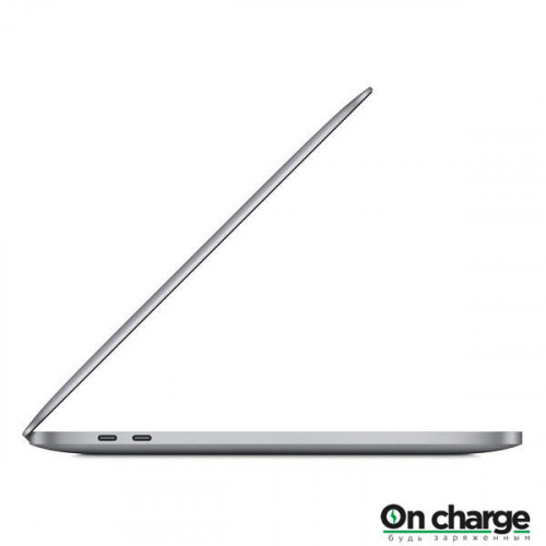 MacBook Pro 13" (M1, 2020) 16 ГБ, 512 ГБ SSD, Touch Bar, «серый космос» (Z11B0004U)