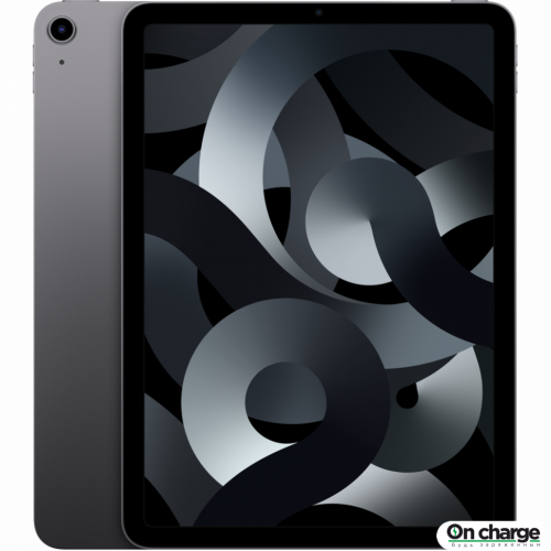 iPad Air (2022) 256 GB Wi-Fi (Space Gray / Серый космос)