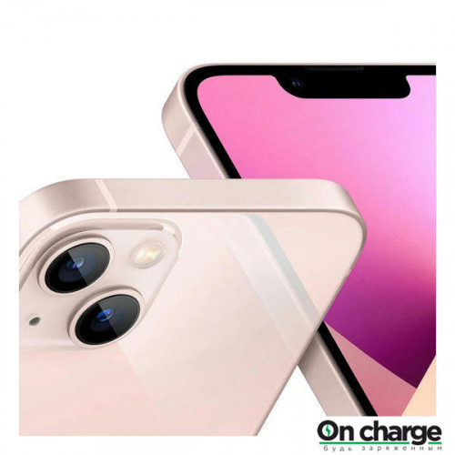 Apple iPhone 13 512 GB (Pink / Розовый)