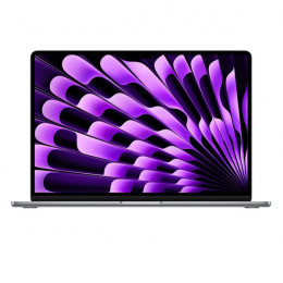 MacBook Air 15.3" (M3 8-Core CPU 10-Core GPU, 2024) 8ГБ 256ГБ SSD Space Gray