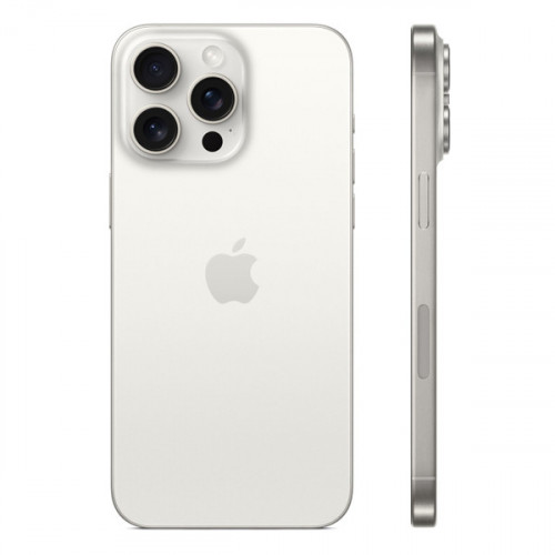 Apple iPhone 15 Pro Max 1 TB (White Titanium / Белый титан)