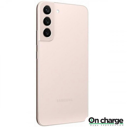 Смартфон Samsung Galaxy S22+ 8 ГБ/256 ГБ (Pink Gold / Розовый)