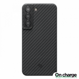 Чехол Pitaka MagEZ Case KS2201S для Samsung Galaxy S22+, черно-серый