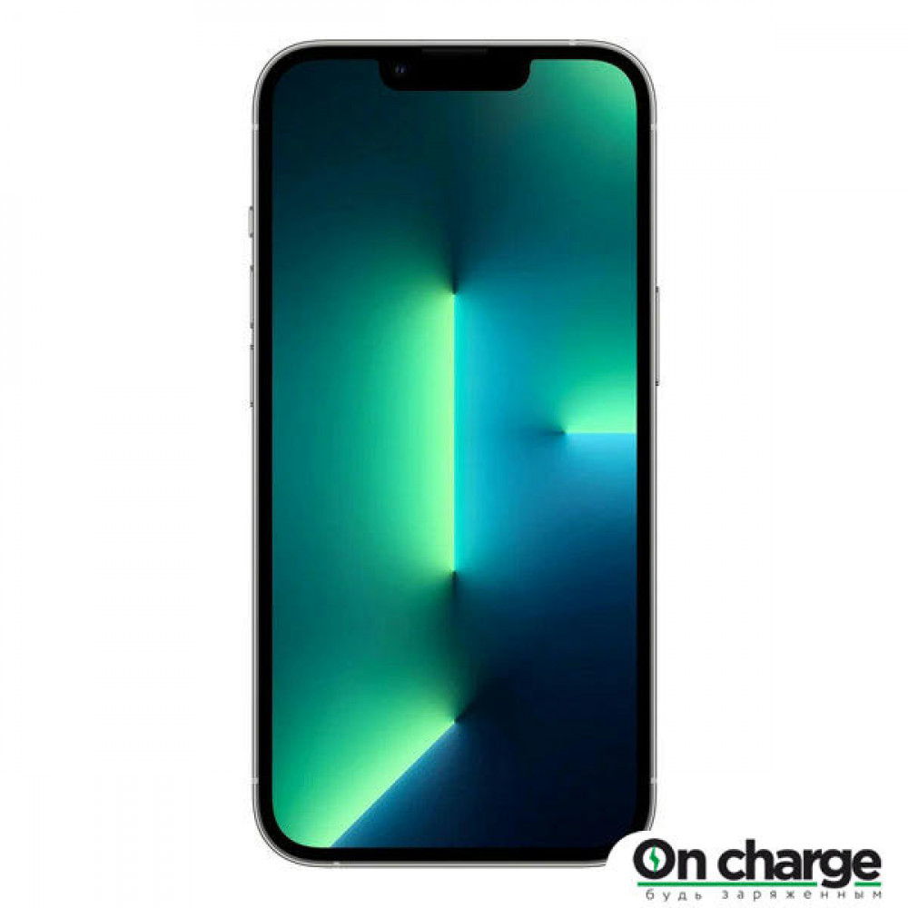 Купить Apple iPhone 13 Pro 128 GB (Silver / Серебристый) в  интернет-магазине Oncharge.kz⚡