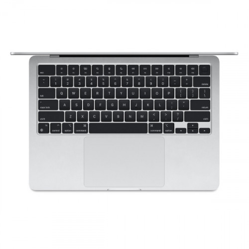MacBook Air 13.6" (M3 8-Core CPU 10-Core GPU, 2024) 16ГБ 512ГБ SSD Silver
