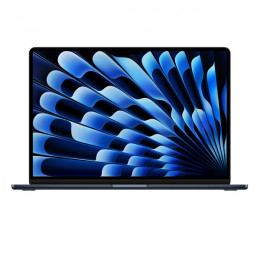 MacBook Air 15.3" (M3 8-Core CPU 10-Core GPU, 2024) 8ГБ 512ГБ SSD Midnight