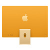 Apple iMac 24" Retina 4,5K, M3 (8C CPU, 10C GPU), 8 ГБ, 256 ГБ SSD, желтый