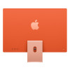 Apple iMac 24" Retina 4,5K, M3 (8C CPU, 10C GPU), 8 ГБ, 512 ГБ SSD, оранжевый