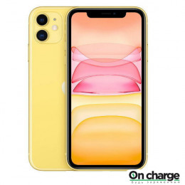 Apple iPhone 11 128 GB (Yellow / Желтый)