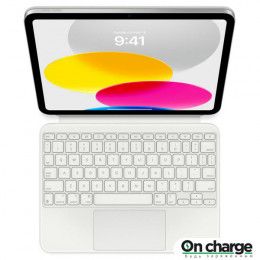 Клавиатура Apple Magic Keyboard Folio для iPad (10th generation)