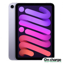 iPad mini (2021) 256 GB Wi-Fi + Cellular (Purple / Фиолетовый)