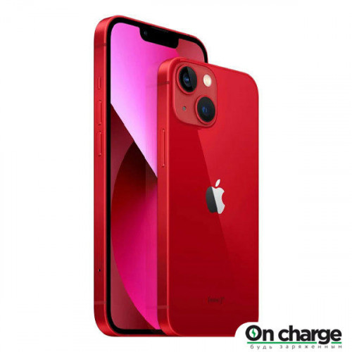 Apple iPhone 13 128 GB (Product Red / Красный)