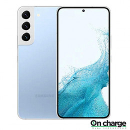 Смартфон Samsung Galaxy S22 8 ГБ/128 ГБ (Sky Blue / Синий)