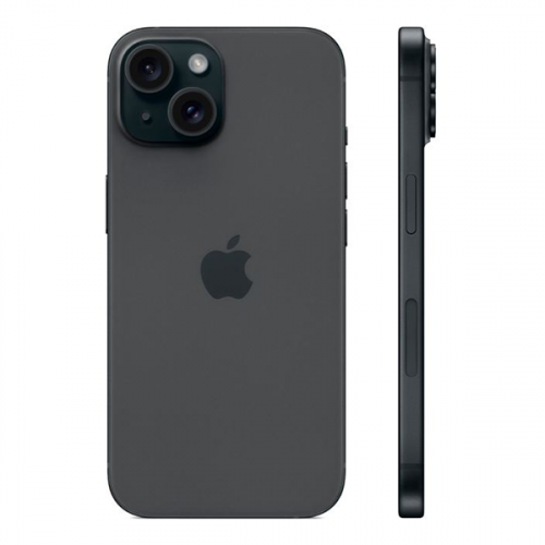 Apple iPhone 15 512 GB (Black / Черный)