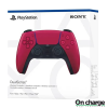 Беспроводной геймпад PlayStation DualSense для PS5, красный