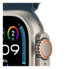 Apple Watch Ultra 2 GPS + Cellular, 49mm, корпус из титана, ремешок Ocean синего цвета