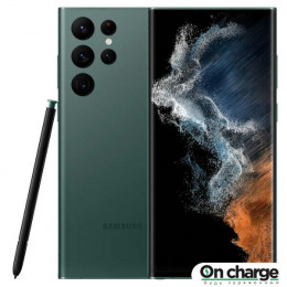 Смартфон Samsung Galaxy S22 Ultra 12 ГБ/256 ГБ (Green / Зеленый)